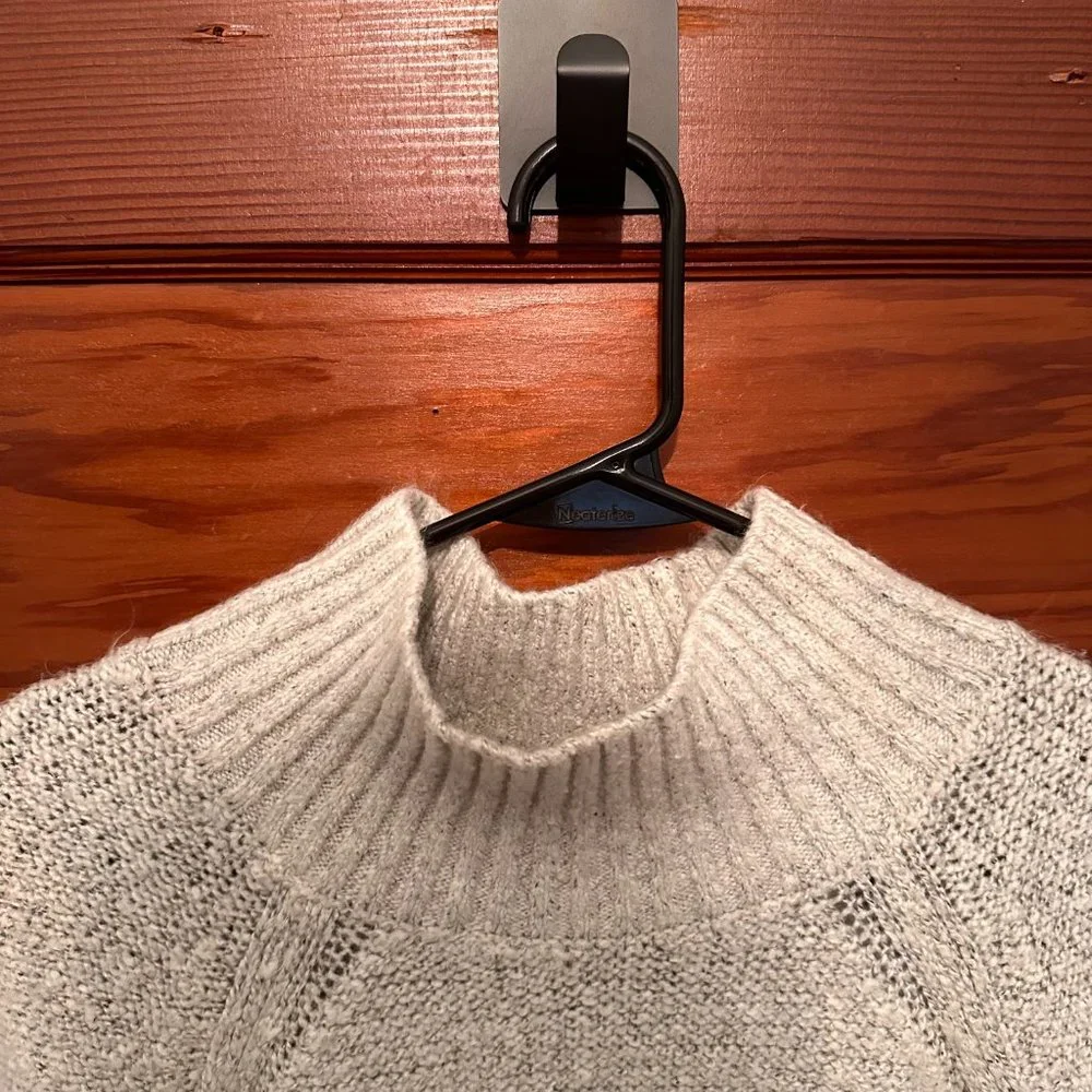 H&M Cream Sweater Dress - Picture 3 of 7